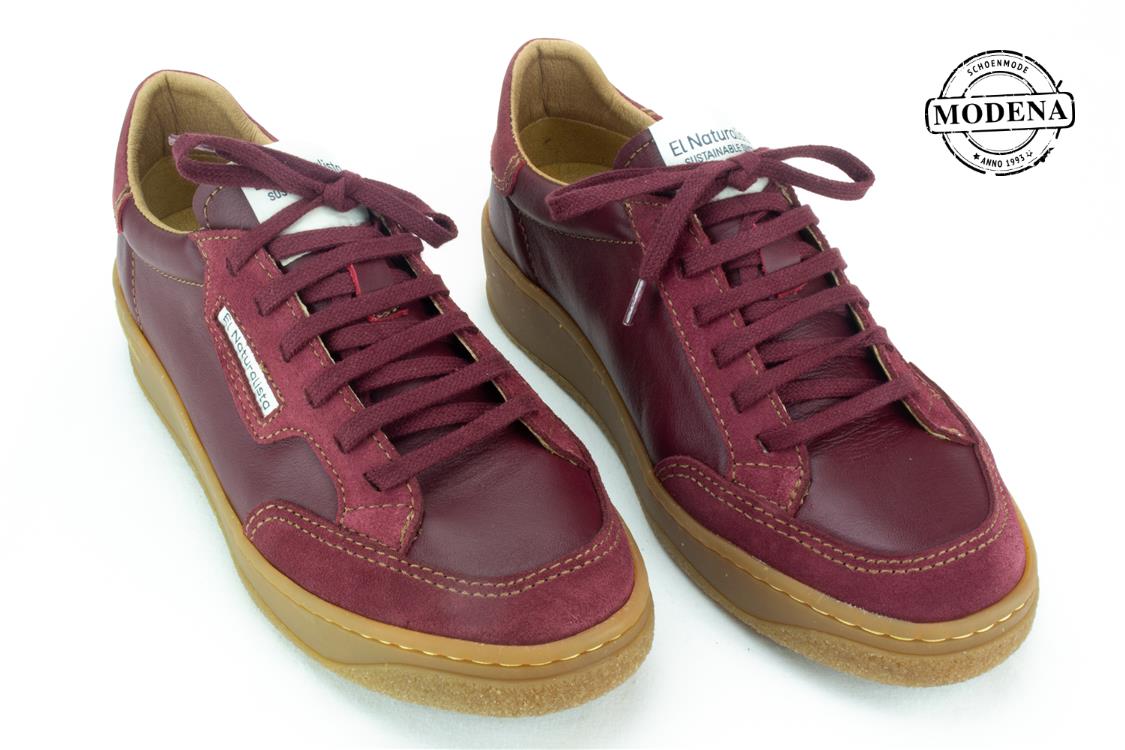 Modena schoenmode - sneaker - bordo sneaker