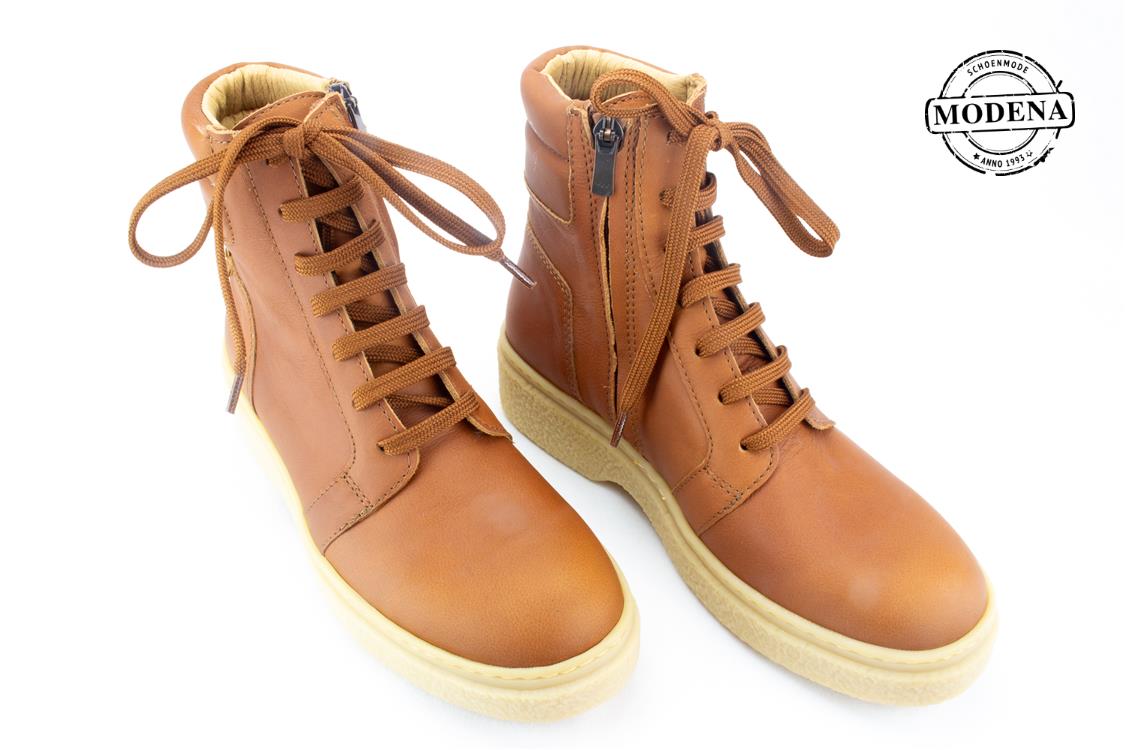 Modena schoenmode - arpea - camel veterlaarsje arpea