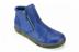 Afb. Detail A van FEL BLAUW BOTJE 2 RITSEN