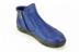 Afb. Detail B van FEL BLAUW BOTJE 2 RITSEN
