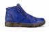 Afb. Detail D van FEL BLAUW BOTJE 2 RITSEN