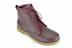 Afb. Detail A van BORDEAUX HOGE VETER CREPEZOOL