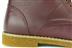 Afb. Detail C van BORDEAUX HOGE VETER CREPEZOOL