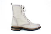 TAUPE GEKLEED VETERLAARSJE - Taupe