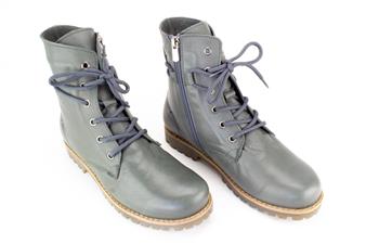 GRIJS VETERLAARSJE STOERE ZOOL