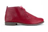 ROOD VETERSCHOEN AGRAT - Rood