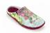 Afb. Detail A van MUIL BORDEAUX BLOEMEN