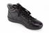 Afb. Detail B van ZWART HOGE SNEAKER ZIJ-RITS