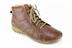 Afb. Detail A van COGNAC VETER PELS FELICIA