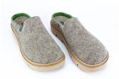 collectie damesschoenen - model ZAND VILT MUIL