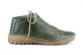KHAKI HOGE VETER FELICIA - Khaki