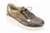 Afb. Detail A van BEIGE-BRONS SNEAKER ZIJ-RITS