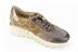 Afb. Detail B van BEIGE-BRONS SNEAKER ZIJ-RITS