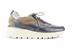 Afb. Detail D van BEIGE-BRONS SNEAKER ZIJ-RITS