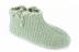 Afb. Detail A van ZACHT GROEN HOGE PANTOFFEL