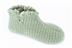 Afb. Detail B van ZACHT GROEN HOGE PANTOFFEL