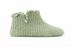 Afb. Detail D van ZACHT GROEN HOGE PANTOFFEL