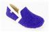 Afb. Detail A van PAARS TEDDY PANTOFFEL