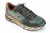 Afb. Detail A van KHAKI MIX SNEAKER