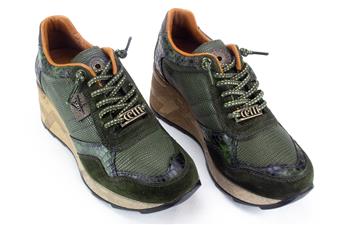 KHAKI SNEAKER SLEEHAK