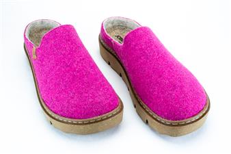FEL ROZE VILT MUIL STEVIG ZOOL