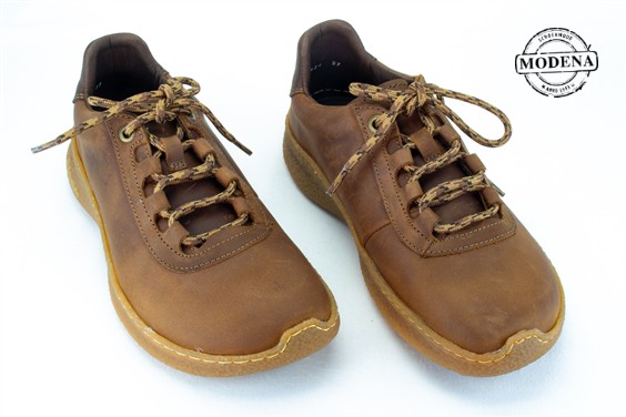 Detailpagina - Ander damesschoenen model: CAMEL LAGE VETER OROEL