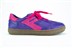 Afb. Detail D van PAARSE SNEAKER FUXIA STREEP