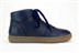 Afb. Detail D van BLAUW HOGE SNEAKER RITS