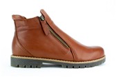 KASTANIE 2 RITSEN MILITARY - Cognac