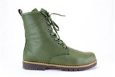 OLIVE VETERLAARSJE MILITARY - Khaki