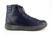 D BLAUW HOGE BASKET BOORD - Blauw