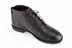 Afb. Detail B van ZWART VETERSCHOEN NINA-DAMEN