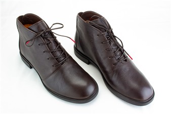 D BRUIN VETERSCHOEN NINA-DAMEN
