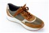 Afb. Detail B van CAMEL MIX SNEAKER VETER-RITS