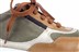 Afb. Detail C van CAMEL MIX SNEAKER VETER-RITS