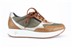Afb. Detail D van CAMEL MIX SNEAKER VETER-RITS