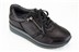 Afb. Detail A van ZWART SNEAKER RITS K-BREEDTE