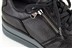 Afb. Detail C van ZWART SNEAKER RITS K-BREEDTE