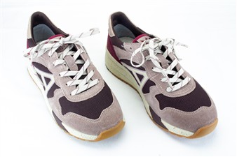 ROOS-BORDO MIX SNEAKER