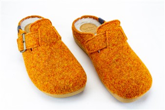 ORANJE MUIL GESP