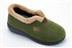 Afb. Detail A van KHAKI GROEN HOOG OP PANTOFFEL