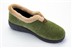 Afb. Detail B van KHAKI GROEN HOOG OP PANTOFFEL