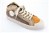 Afb. Detail A van BRUIN-ROEST MIX HOGE SNEAKER