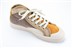 Afb. Detail B van BRUIN-ROEST MIX HOGE SNEAKER