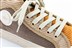 Afb. Detail C van BRUIN-ROEST MIX HOGE SNEAKER
