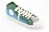 Afb. Detail A van BLAUW -GROEN MIX HOGE SNEAKER