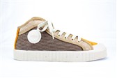 BRUIN-ROEST MIX HOGE SNEAKER - Bruin