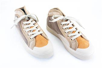 BRUIN-ROEST MIX HOGE SNEAKER