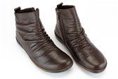 collectie damesschoenen - model BRUIN FRONSBOTJE