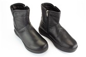collectie damesschoenen - model ZWART BOTJE BRUTE ZOOL